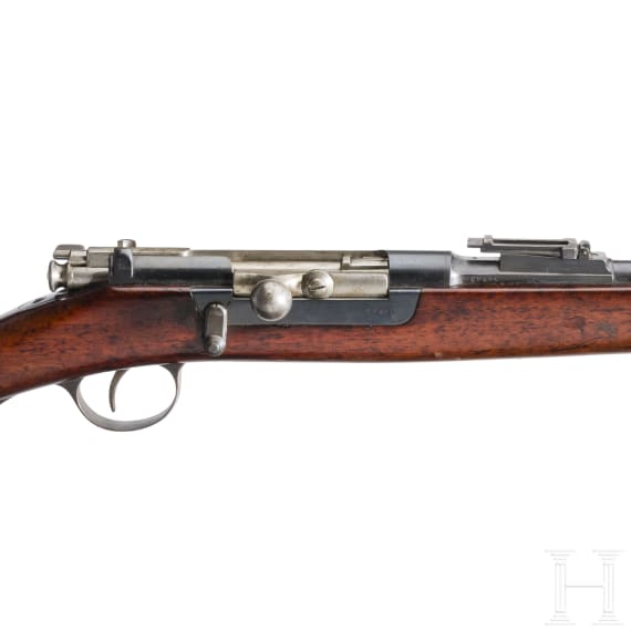 Kropatschek Mod. 1886, OE.W.F.G. Steyr