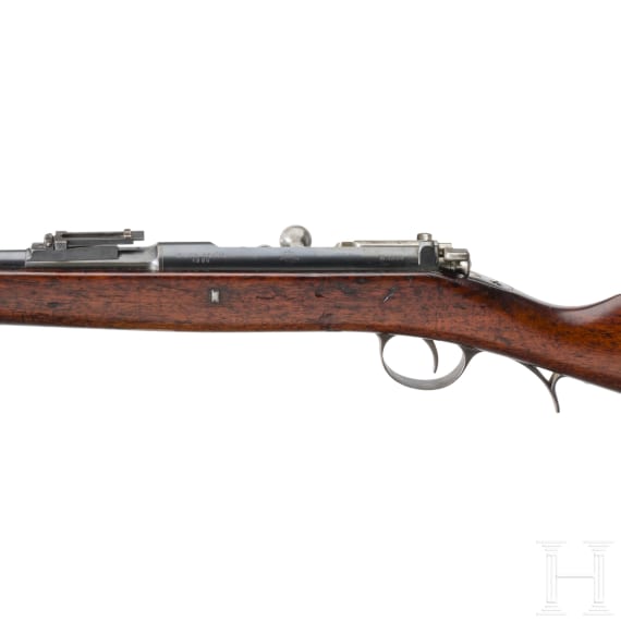 Kropatschek Mod. 1886, OE.W.F.G. Steyr