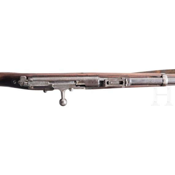 Kropatschek Mod. 1886, OE.W.F.G. Steyr