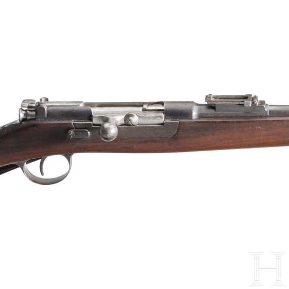 Kropatschek Mod. 1886, OE.W.F.G. Steyr