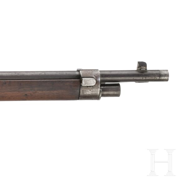 Kropatschek Mod. 1886, OE.W.F.G. Steyr