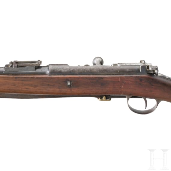 Kropatschek Mod. 1886, OE.W.F.G. Steyr