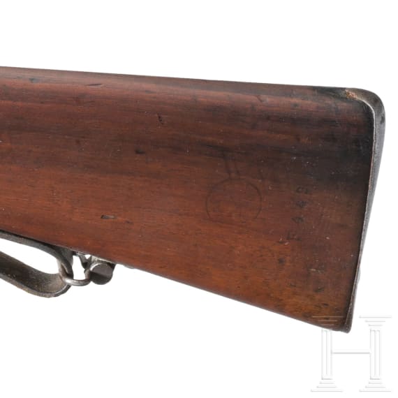 Kropatschek Mod. 1886, OE.W.F.G. Steyr