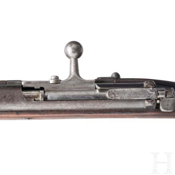 Kropatschek Mod. 1886, OE.W.F.G. Steyr