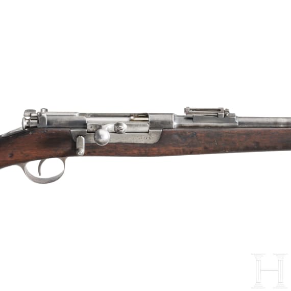 Kropatschek Mod. 1886, OE.W.F.G. Steyr
