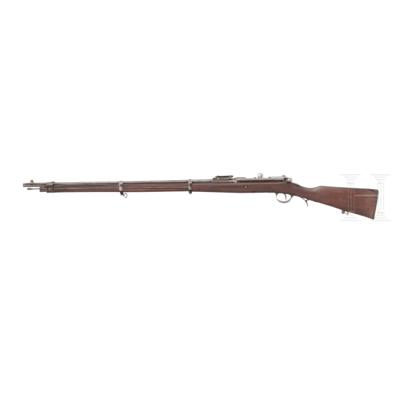 Kropatschek Mod. 1886, OE.W.F.G. Steyr