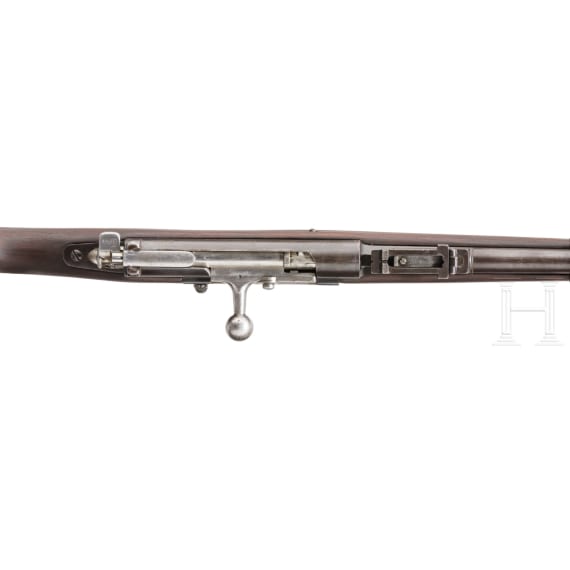 Kropatschek Mod. 1886, OE.W.F.G. Steyr