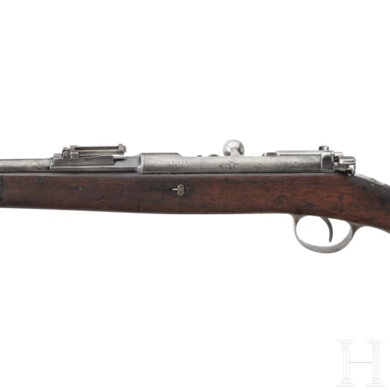 Kropatschek Mod. 1886, OE.W.F.G. Steyr