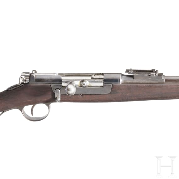 Kropatschek Mod. 1886, OE.W.F.G. Steyr