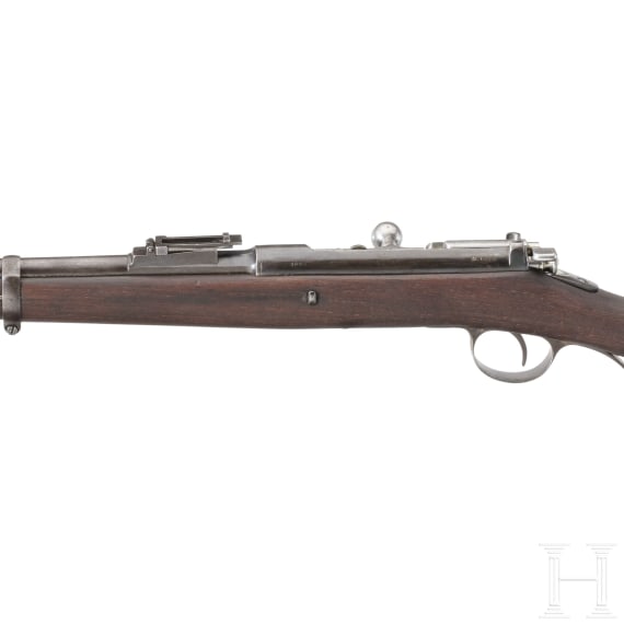 Kropatschek Mod. 1886, OE.W.F.G. Steyr