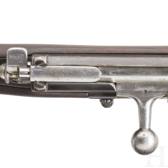 Kropatschek Mod. 1886, OE.W.F.G. Steyr