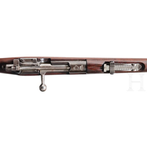 Repetierb&uuml;chse, DWM Berlin, Gewehr Mod. 1904