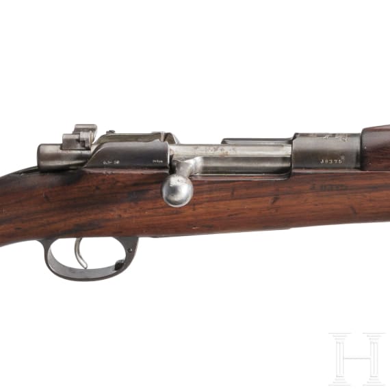 Repetierb&uuml;chse, DWM Berlin, Gewehr Mod. 1904