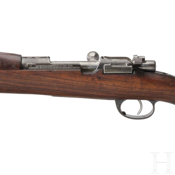 Repetierb&uuml;chse, DWM Berlin, Gewehr Mod. 1904