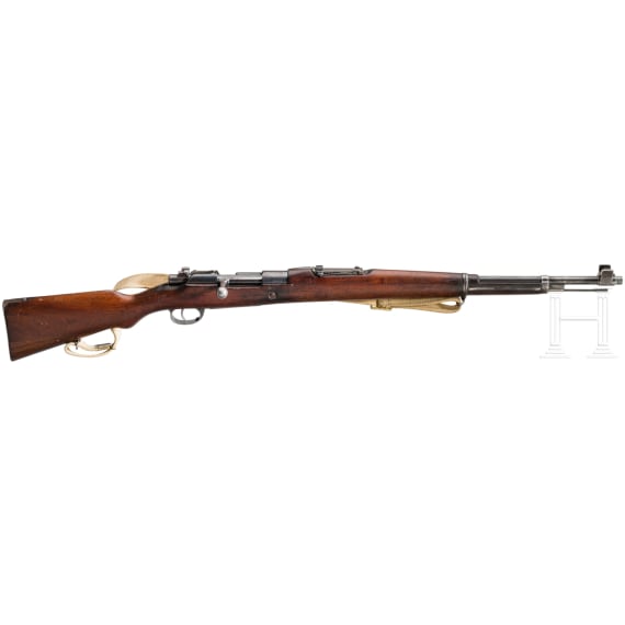 Repetierb&uuml;chse, DWM Berlin, Gewehr Mod. 1904