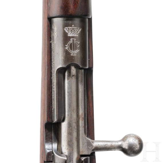 Repetierb&uuml;chse, DWM Berlin, Gewehr Mod. 1904