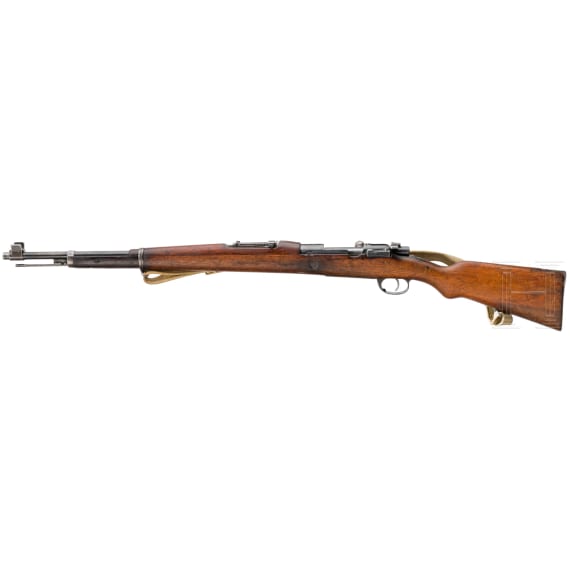 Repetierb&uuml;chse, DWM Berlin, Gewehr Mod. 1904