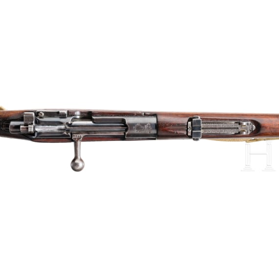 Repetierb&uuml;chse, DWM Berlin, Gewehr Mod. 1904