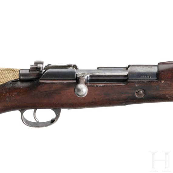 Repetierb&uuml;chse, DWM Berlin, Gewehr Mod. 1904