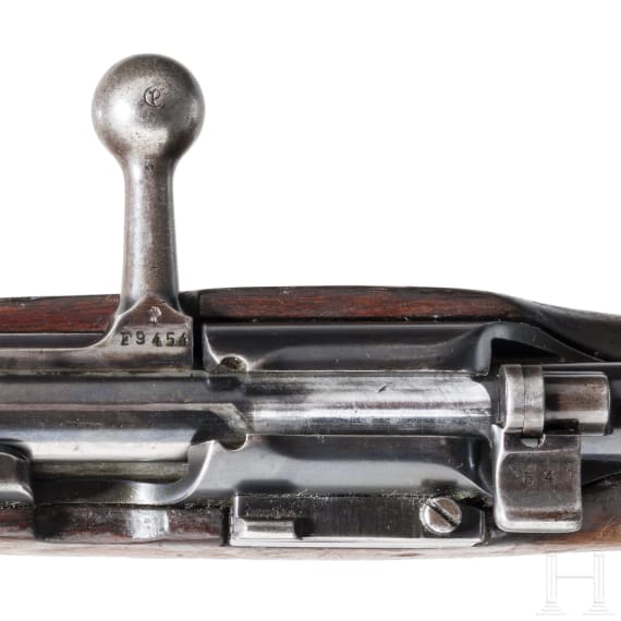 Repetierb&uuml;chse, DWM Berlin, Gewehr Mod. 1904