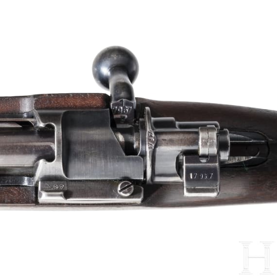 Repetierb&uuml;chse, Mauser K98k, 1941