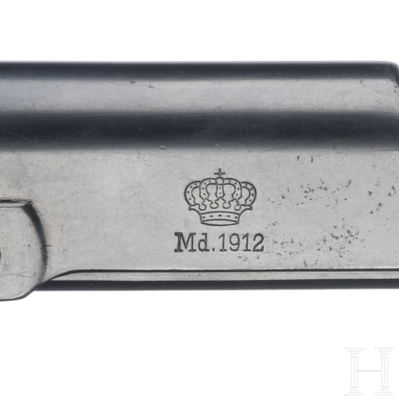 Steyr, Mod. 1912