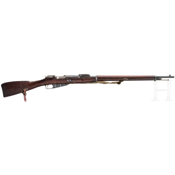 Mosin Nagant, Mod. 1891, Remington