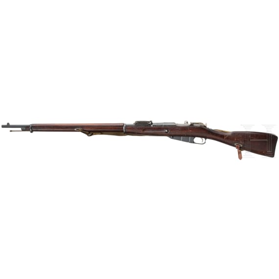 Mosin Nagant, Mod. 1891, Remington