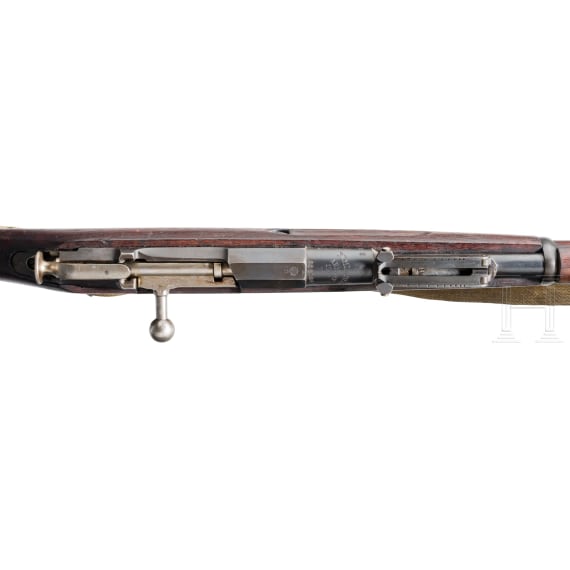 Mosin Nagant, Mod. 1891, Remington