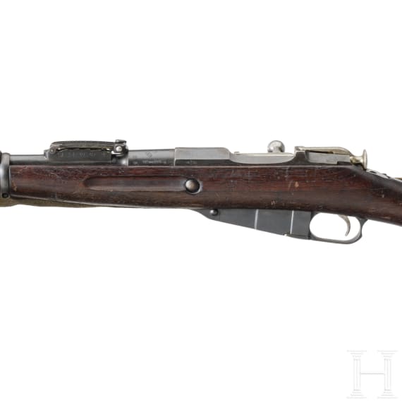 Mosin Nagant, Mod. 1891, Remington