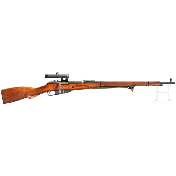Mosing Nagant Mod. 91/30 mit ZF