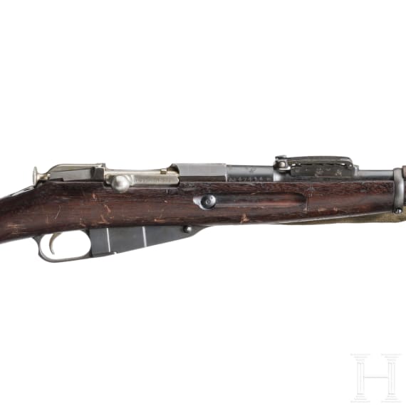 Mosin Nagant, Mod. 1891, Remington