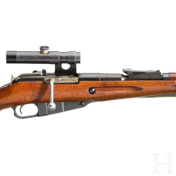 Mosing Nagant Mod. 91/30 mit ZF