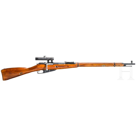Mosin Nagant, Mod. 91/30, Izhevsk