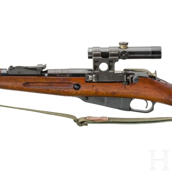 Mosing Nagant Mod. 91/30 mit ZF