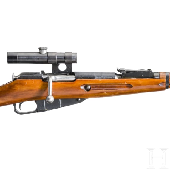 Mosin Nagant, Mod. 91/30, Izhevsk