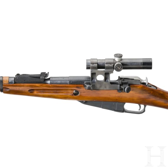 Mosin Nagant, Mod. 91/30, Izhevsk