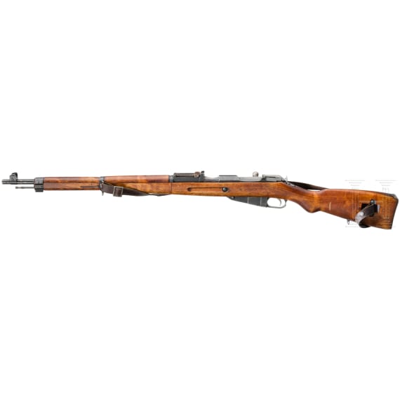 Mosin Nagant, Mod. M39