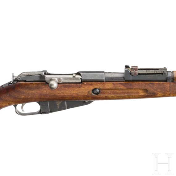 Mosin Nagant, Mod. M39
