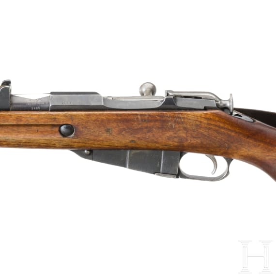 Mosin Nagant, Mod. M39