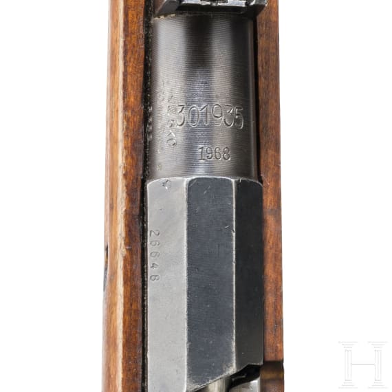 Mosin Nagant, Mod. M39