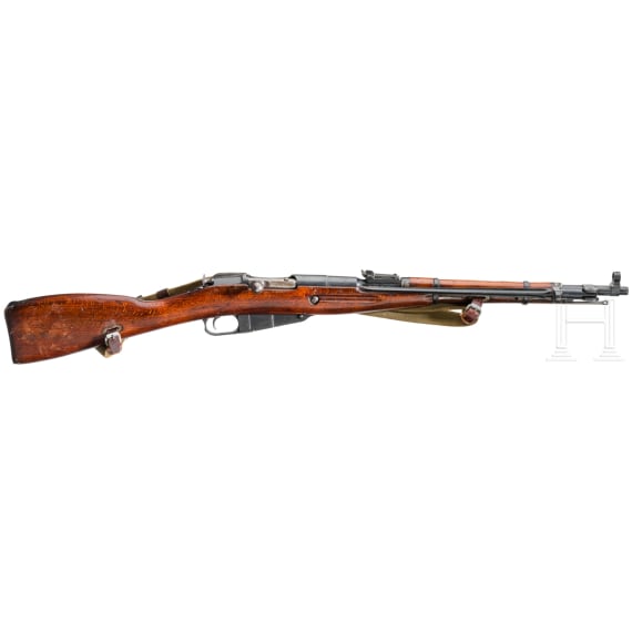 Mosin Nagant, Mod. 44