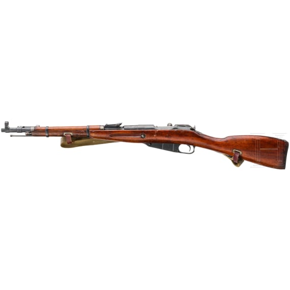 Mosin Nagant, Mod. 44