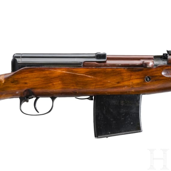 SL-B&uuml;chse Tokarev M 40 (SVT 40), mit ZF PU