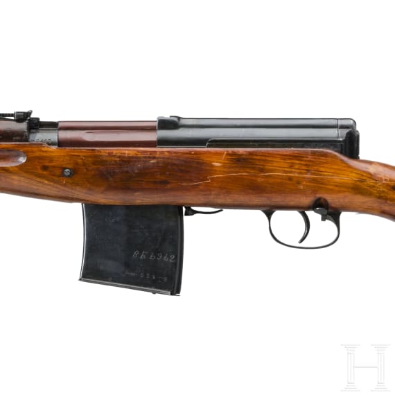 SL-B&uuml;chse Tokarev M 40 (SVT 40), mit ZF PU