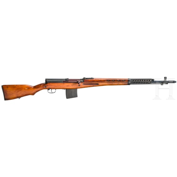 SL-B&uuml;chse Tokarev M 40 (SVT 40)