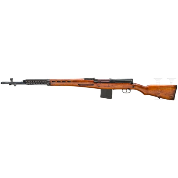 SL-B&uuml;chse Tokarev M 40 (SVT 40)