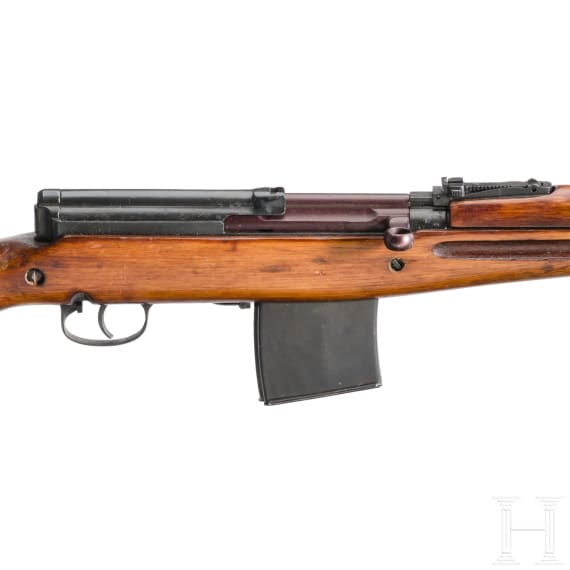 SL-B&uuml;chse Tokarev M 40 (SVT 40)