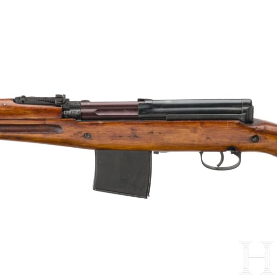SL-B&uuml;chse Tokarev M 40 (SVT 40)