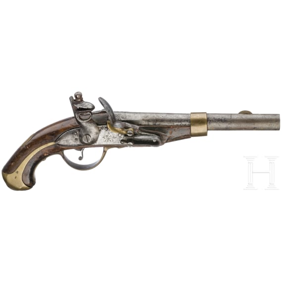 Kavalleriepistole M 1810